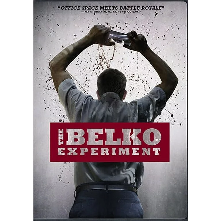 The Belko Experiment - VJ Junior